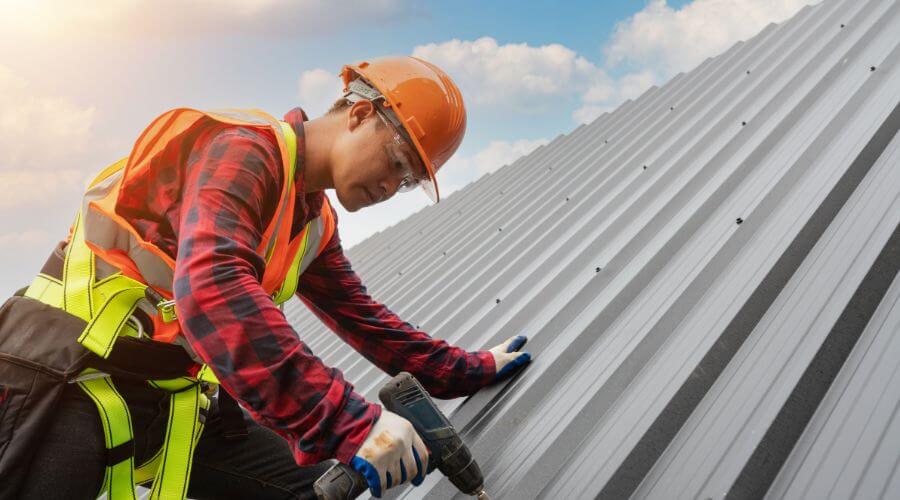 GAF warranty roofing in Muskegon, MI